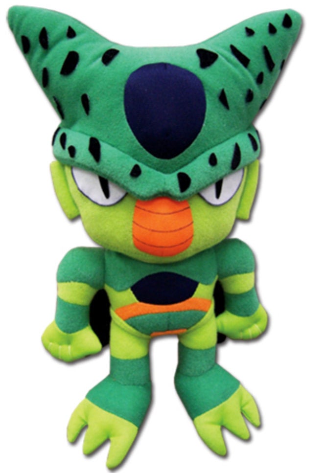 Dragon Ball Z Plush Gift World Collections