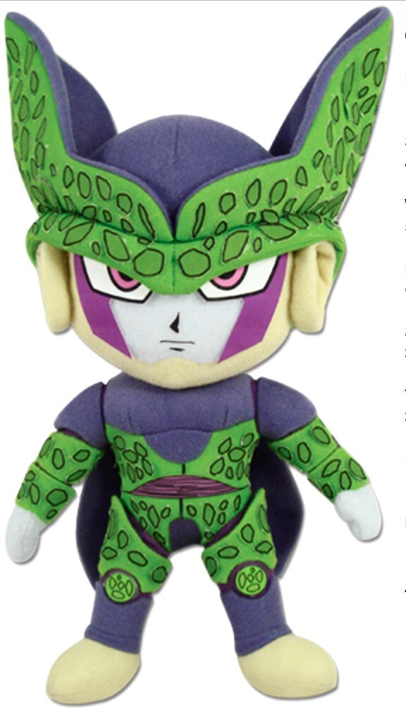 Dragon ball z plush cheap